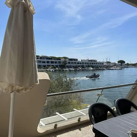 T2 Climatise 6 Couchages Avec Parking - Port Camargue - Fr-1-250-260 Apartment Le Grau-du-Roi