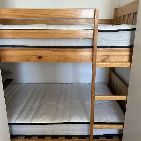 T2 Climatise 6 Couchages Avec Parking - Port Camargue - Fr-1-250-260 Apartment *