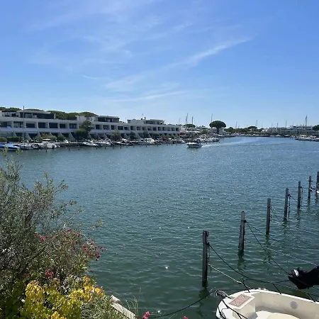 T2 Climatise 6 Couchages Avec Parking - Port Camargue - Fr-1-250-260 Apartment Le Grau-du-Roi
