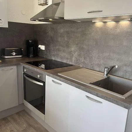T2 Climatise 6 Couchages Avec Parking - Port Camargue - Fr-1-250-260 Apartment *