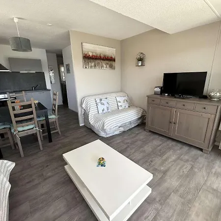 T2 Climatise 6 Couchages Avec Parking - Port Camargue - Fr-1-250-260 Le Grau-du-Roi